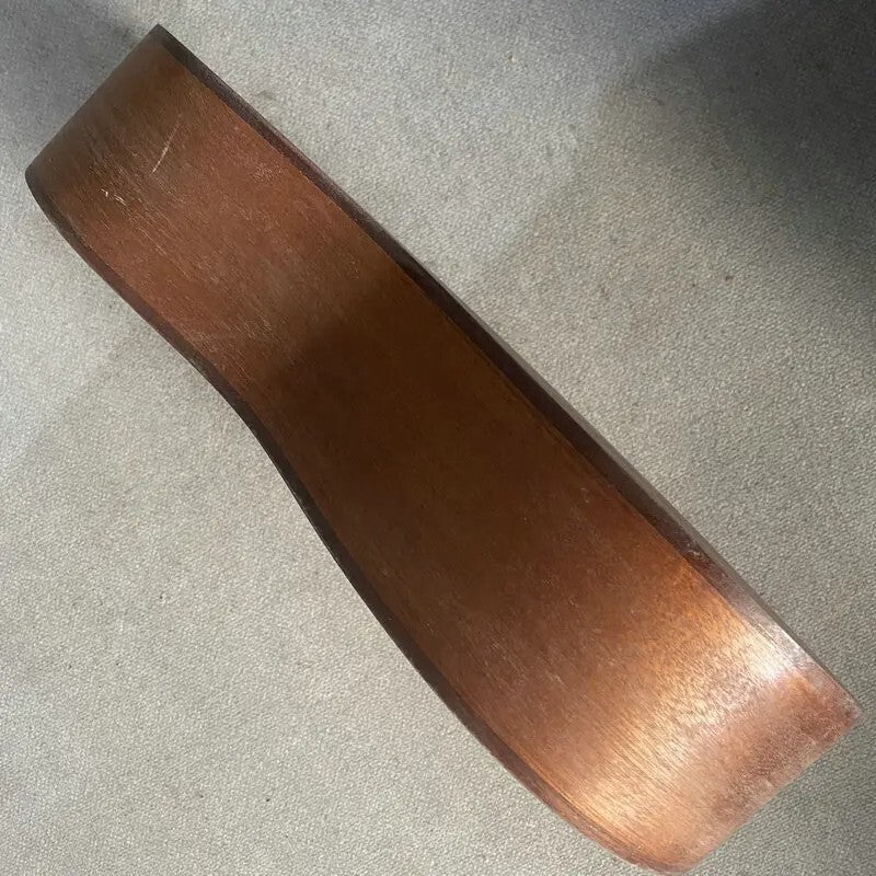 Spruce and Mahogany Wood 32" Classical Guitar Body DIY Project