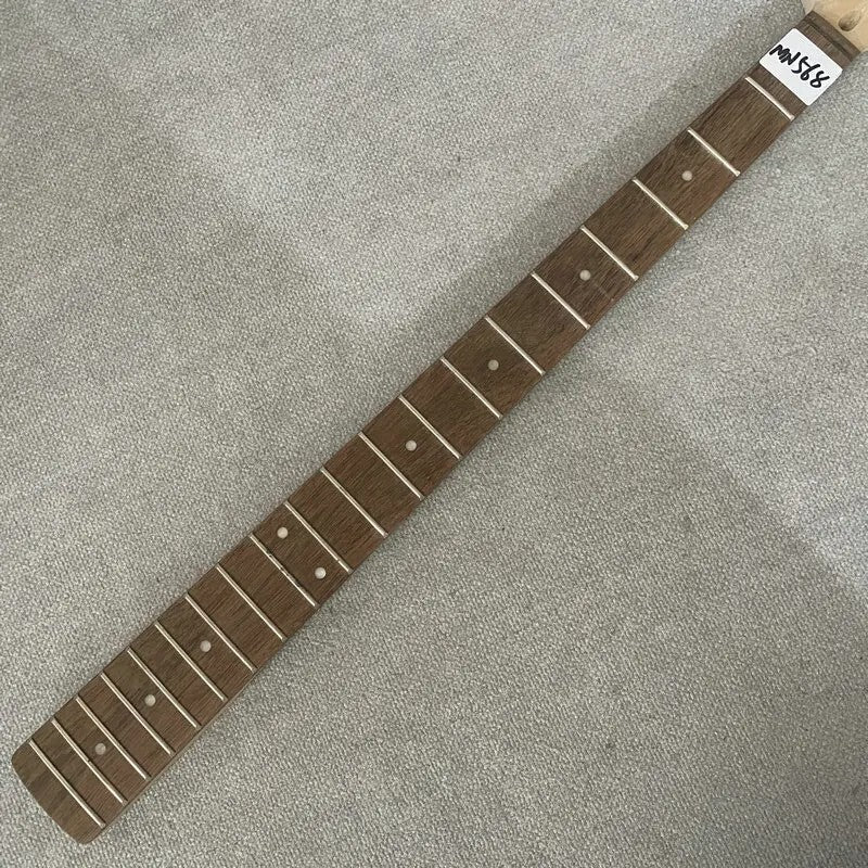 Maple Wood 4 String Bass Neck, 20 Frets Rosewood Fingerboard Fit Jazz Bass