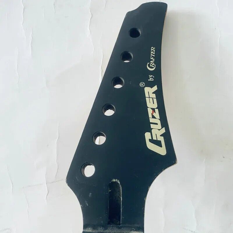 Cruzer By Crafter Guitar Maple Wood Neck, Rosewood 22 Frets Fingerboard