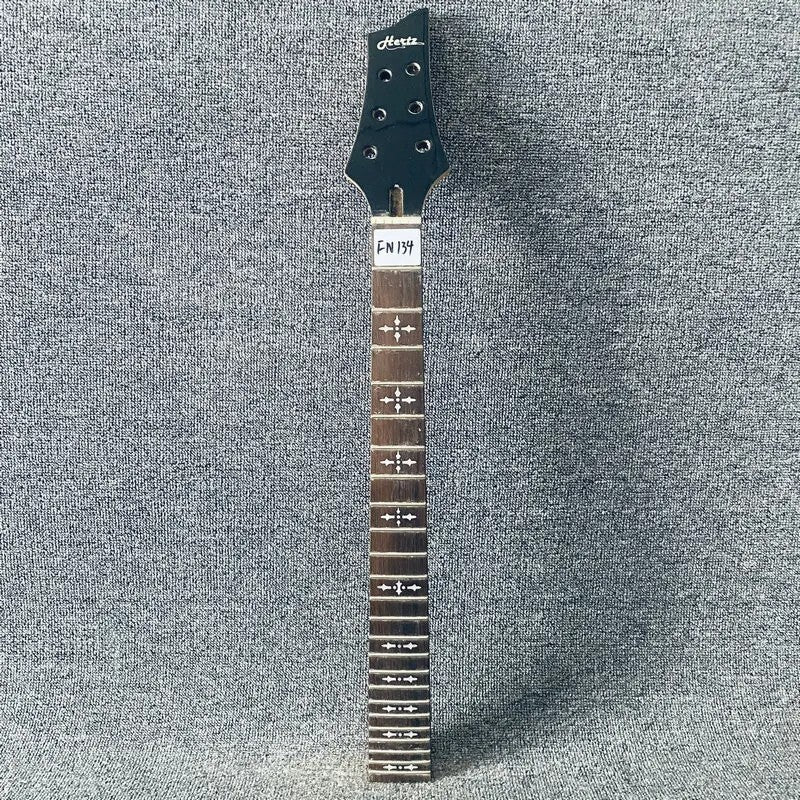 Heitz Electric Guitar Maple Wood Neck, Rosewood 22 Frets Fingerboard Fretboard