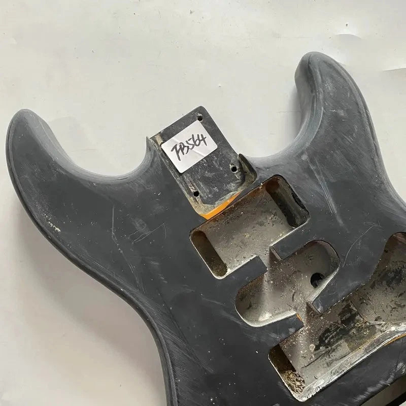 Basswood Guitar Body Fit Strat ST