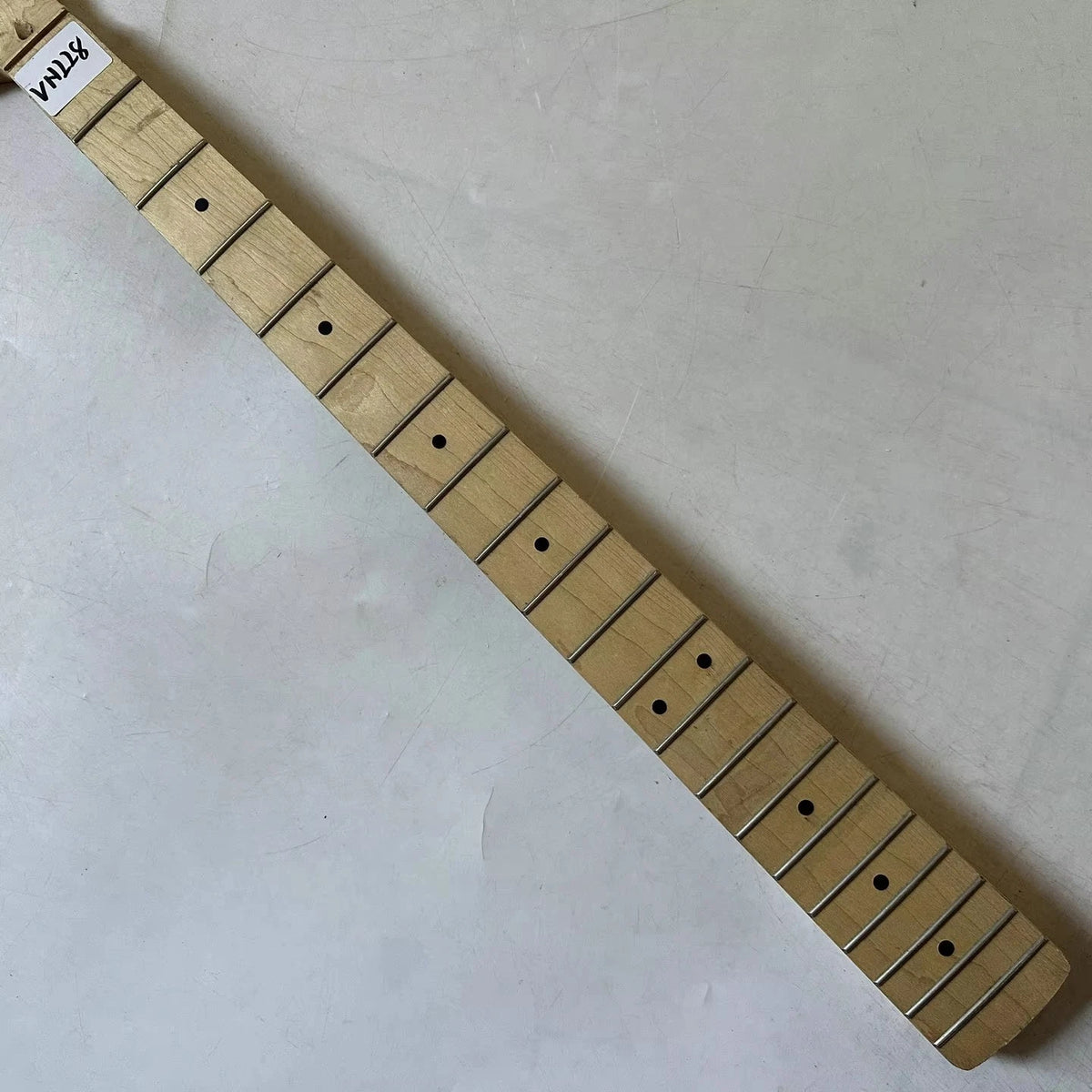 Standard-Scale Harley Benton 4-String Bass Neck, 20 Frets