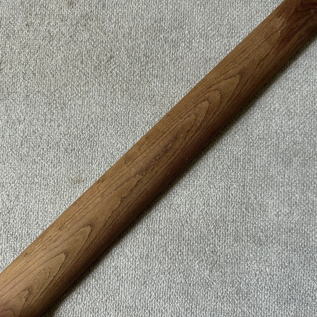 Guitar Neck, 22 Frets, Roasted Maple