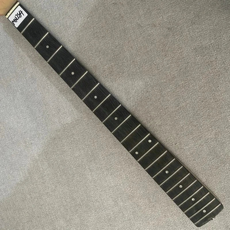 Maple Wood 5 String Electric Bass Neck with Rosewood 21 Frets Fingerboard