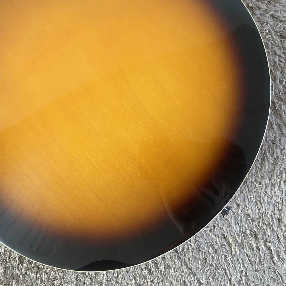 8 String Mandolin in Sunburst, Maple Neck, Rosewood Fingerboard