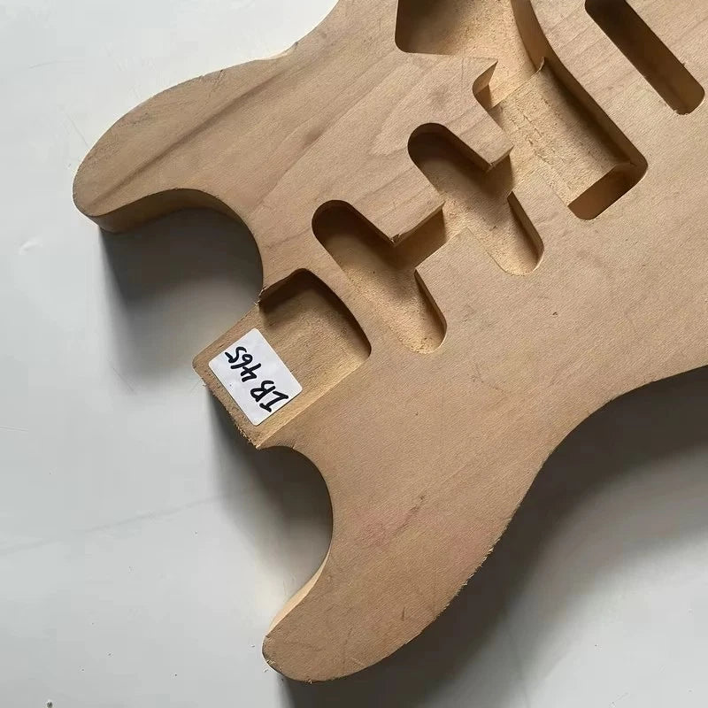 SSH Basswood Guitar Body DIY Project Fit ST