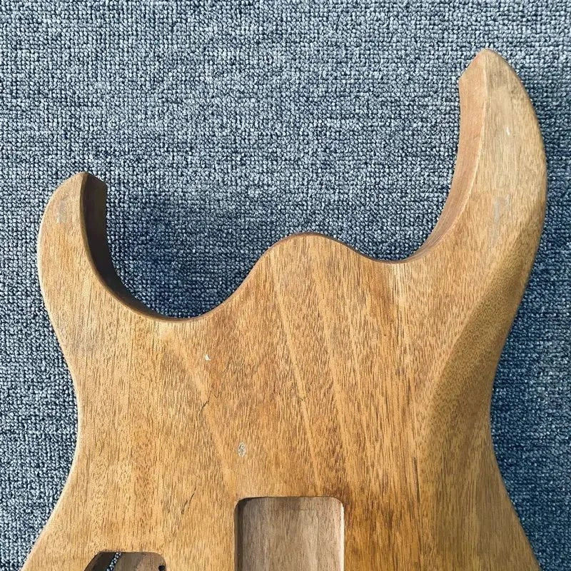 HH Guitar Body DIY Project