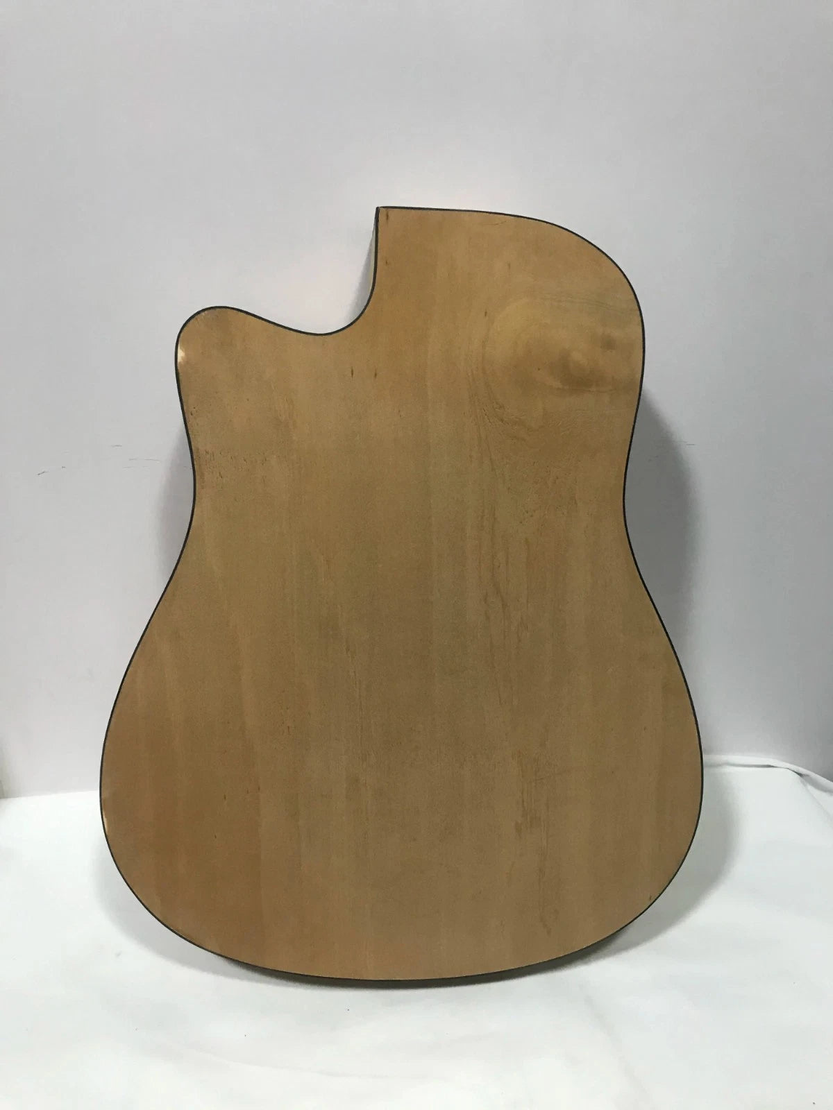 Acoustic Guitar Solid Spruce Top Body, 40 Inch