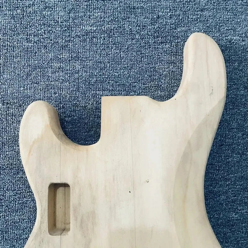4 String Bass Basswood Body Fit Precision P Bass