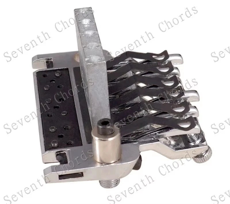 Guitar Bridge Tremolo System in Black Fit Ibanez GIO,RG,GRG,ARZ Series