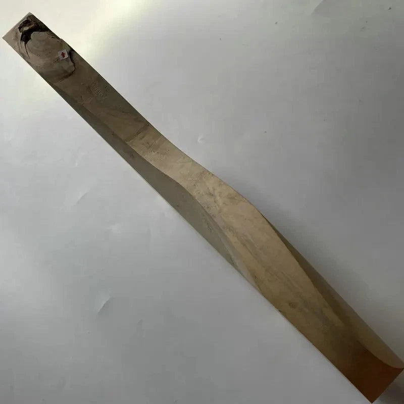Unfinished Basswood 4/5 String Bass Body DIY Project
