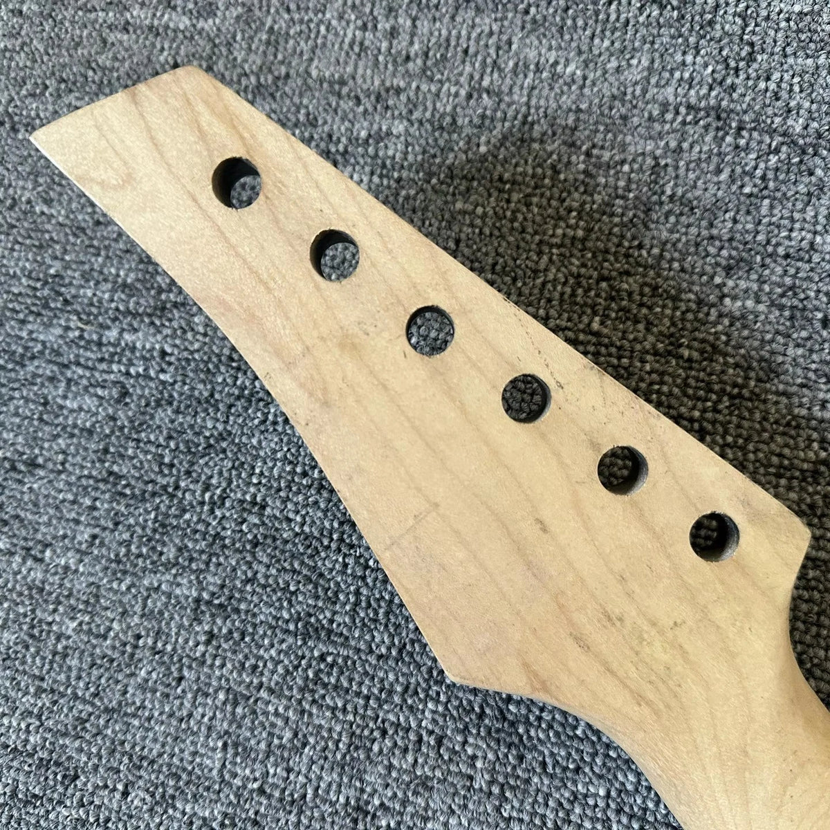 Babilon Electric Guitar Neck 24 Frets Maple and Rosewood Right Hand
