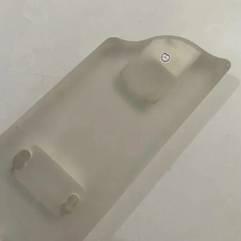 Transparent Acrylic Electric Guitar Body