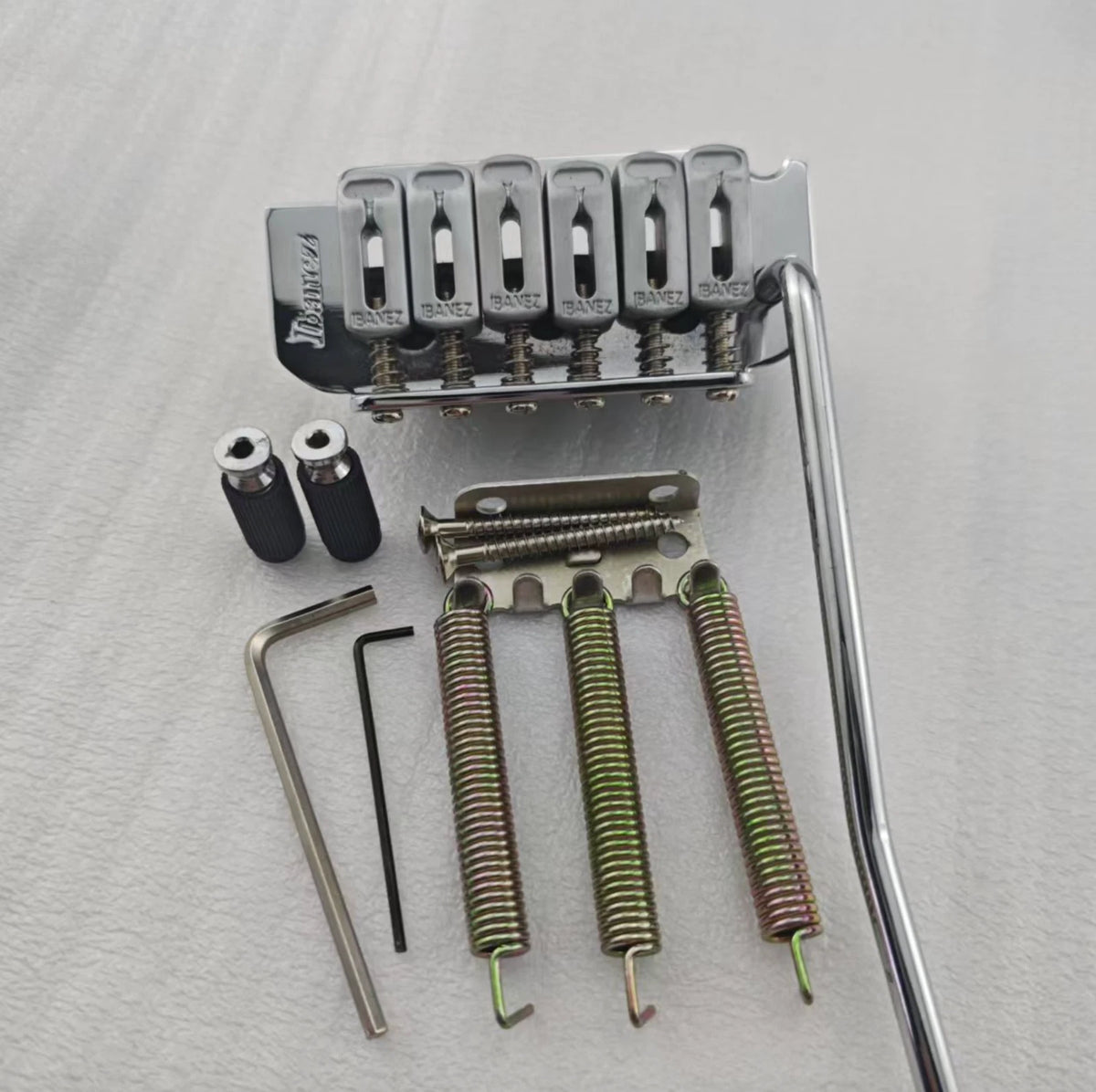 Ibanez SAT 10 Guitar Bridge Tremolo System Fit GIO GSA GSA Series