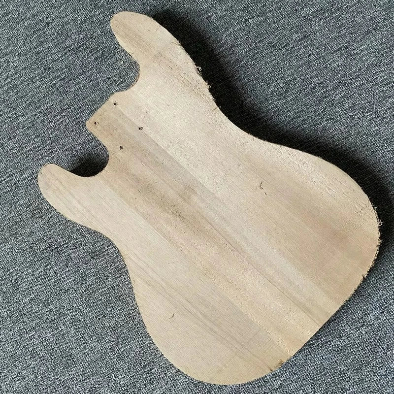 Basswood 4 String Precision P Bass Body
