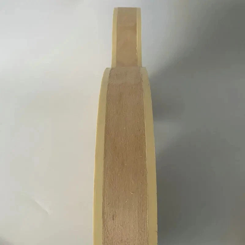 Unfinished Maple Jazz Guitar Hollow Body DIY Project