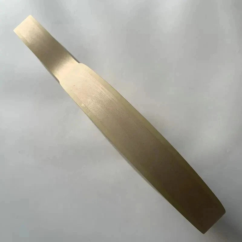 Maple Unfinished Semi Hollow Jazz Bass Body DIY Project