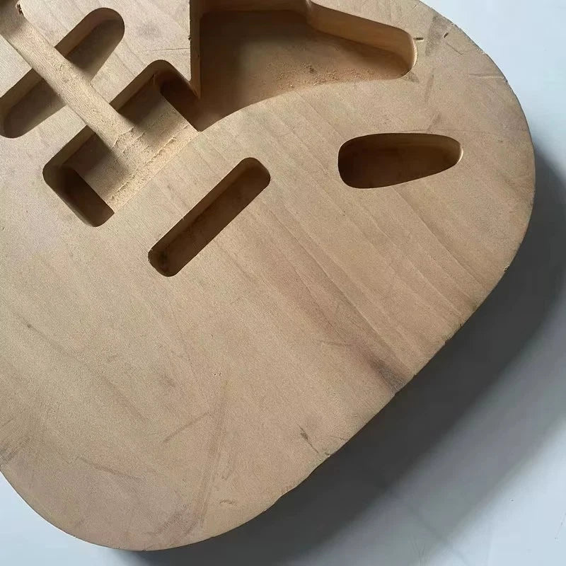 SSH Basswood Guitar Body DIY Project Fit ST