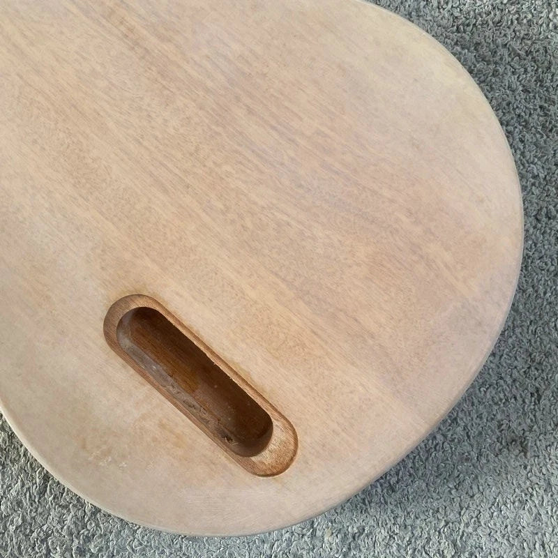 DIY Project Guitar Mahogany Body and Neck, Rosewood Fingerboard