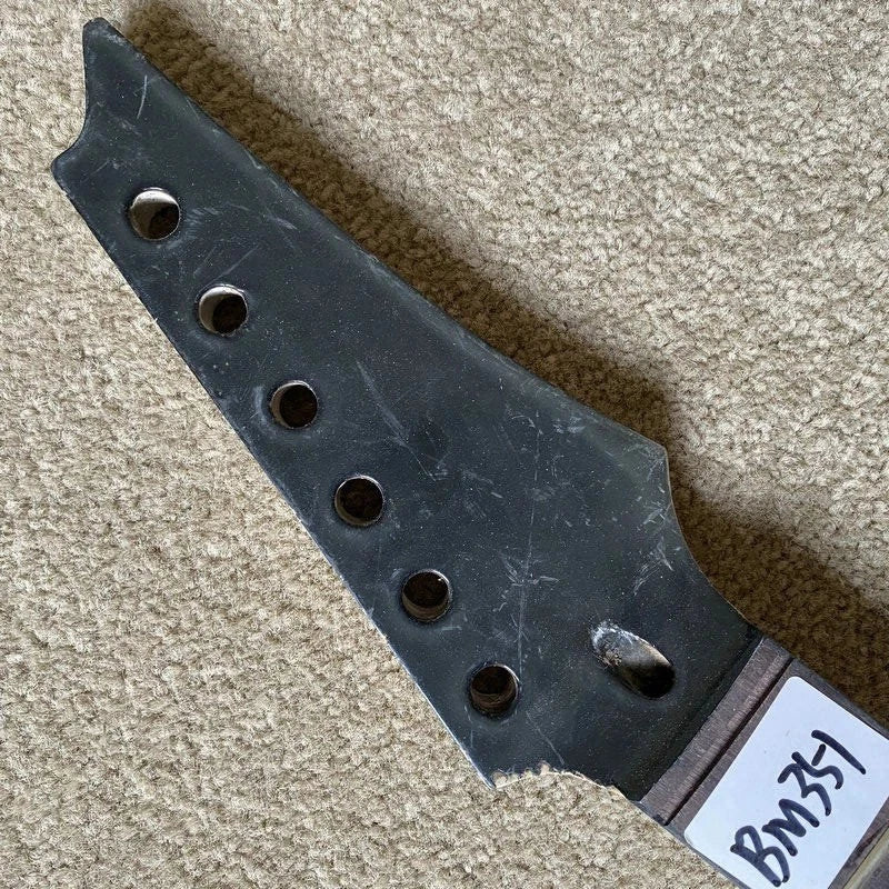 Maple Wood Guitar Neck, Rosewood 22 Frets Fingerboard Fit Ibanez Guitars