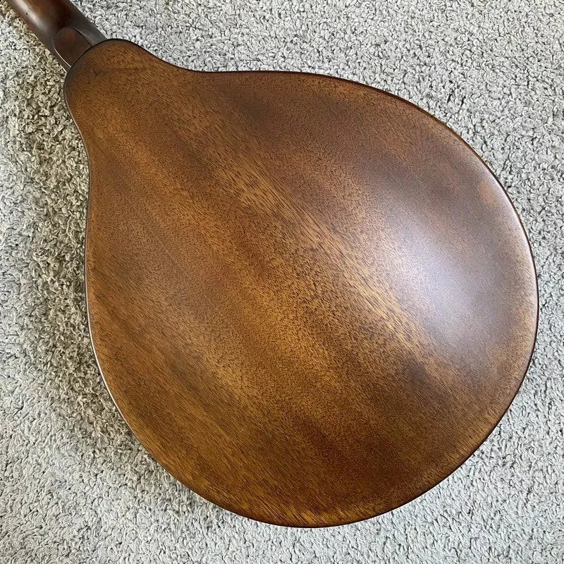 8 String Mandolin, Solid Spruce Top, Mahogany Body