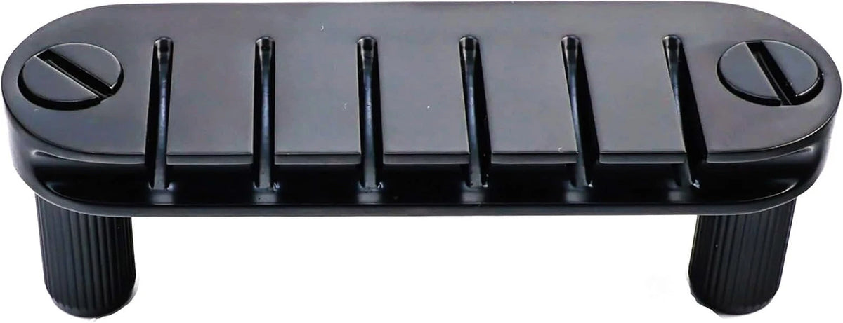 Black Tune O Matic Guitar Bridge Fit LP Les Paul