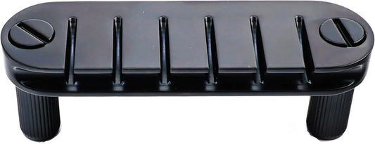 Black Tune O Matic Guitar Bridge Fit LP Les Paul