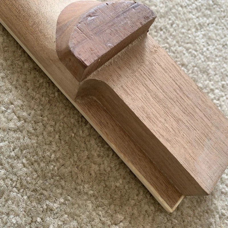 Maple Wood Guitar Neck, Rosewood Fretboard 22 Frets