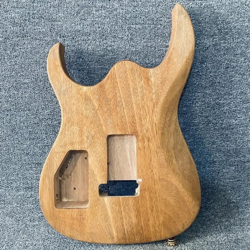 HH Guitar Body DIY Project