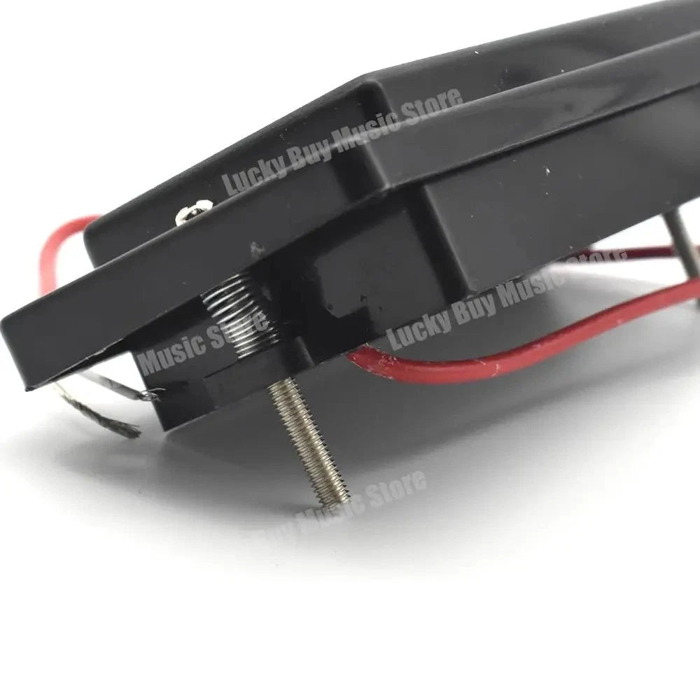 Black Closed Guitar Humbucker Pickups Fit Jackson,Peavey<wbr/>,Dean,ESP LTD,Ibanez,Eko