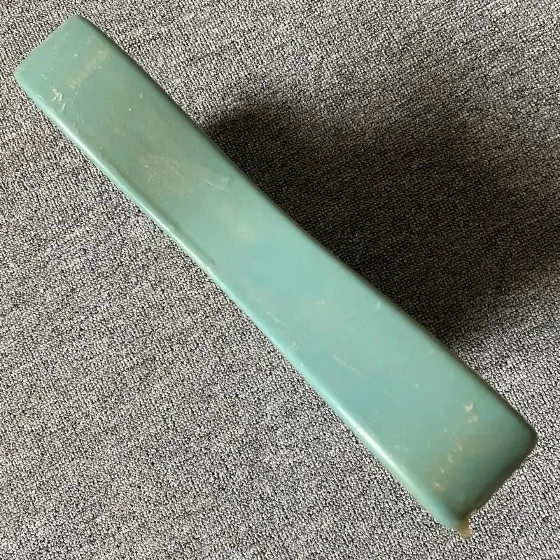 Basswood Green Travel Electric Guitar Body