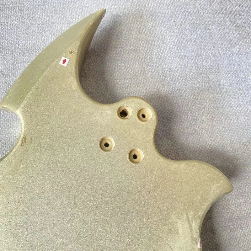 Metallic Finish HH Left Hand Guitar Body