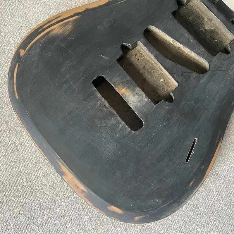 SSH 7 String Guitar Body DIY Project