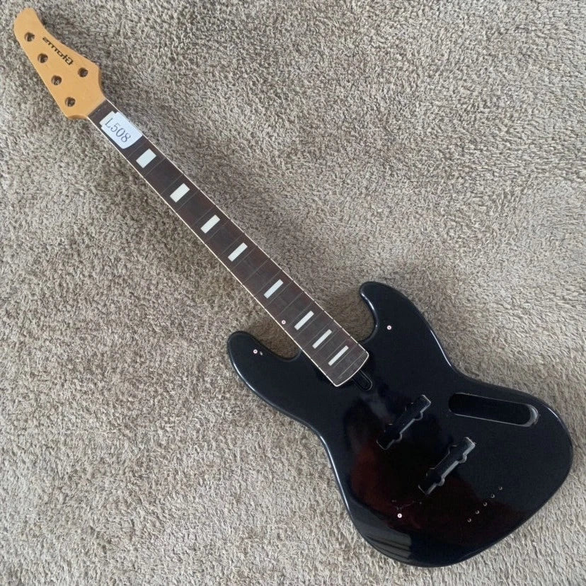 5 String Bass, Ash Wood Body, Maple Neck, Rosewood Fingerboard Fit Jazz Bass