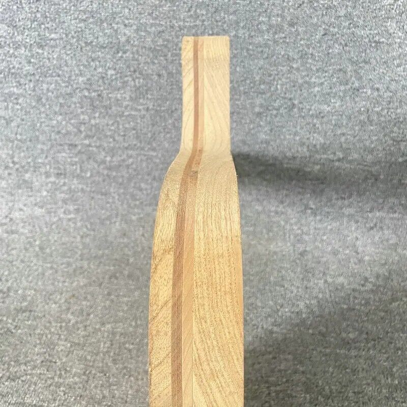 Unfinished 4 String Electric Bass Ash Wood Body DIY Project