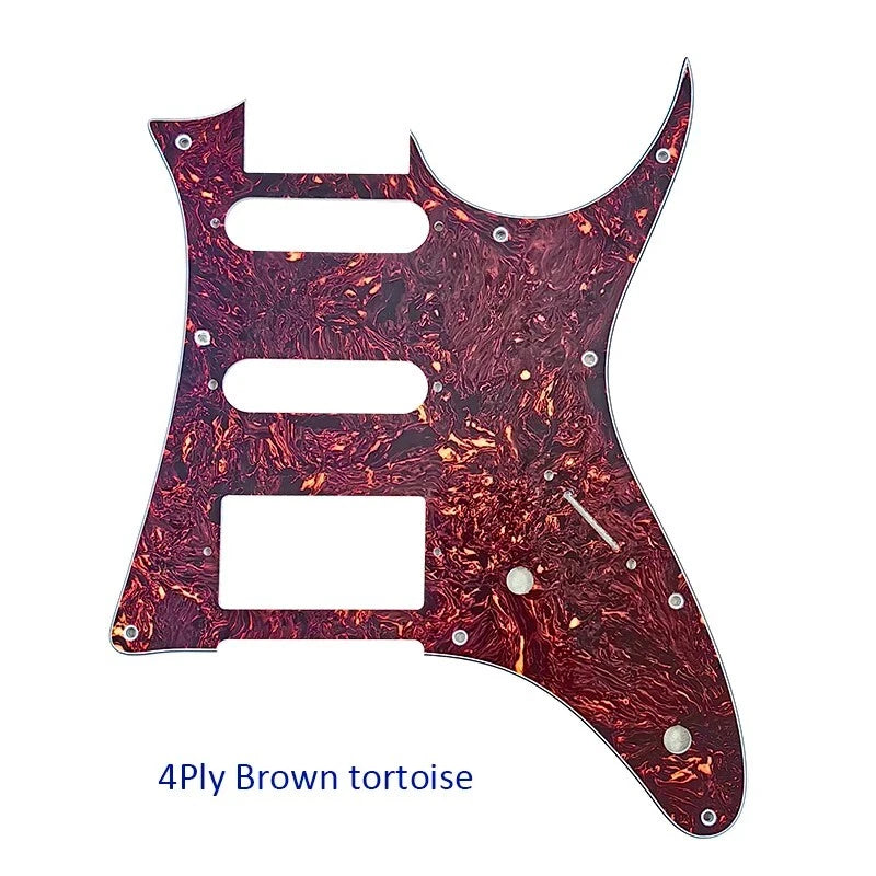 HSS Guitar Pickguard Scratch Plate For Ibanez GRX40