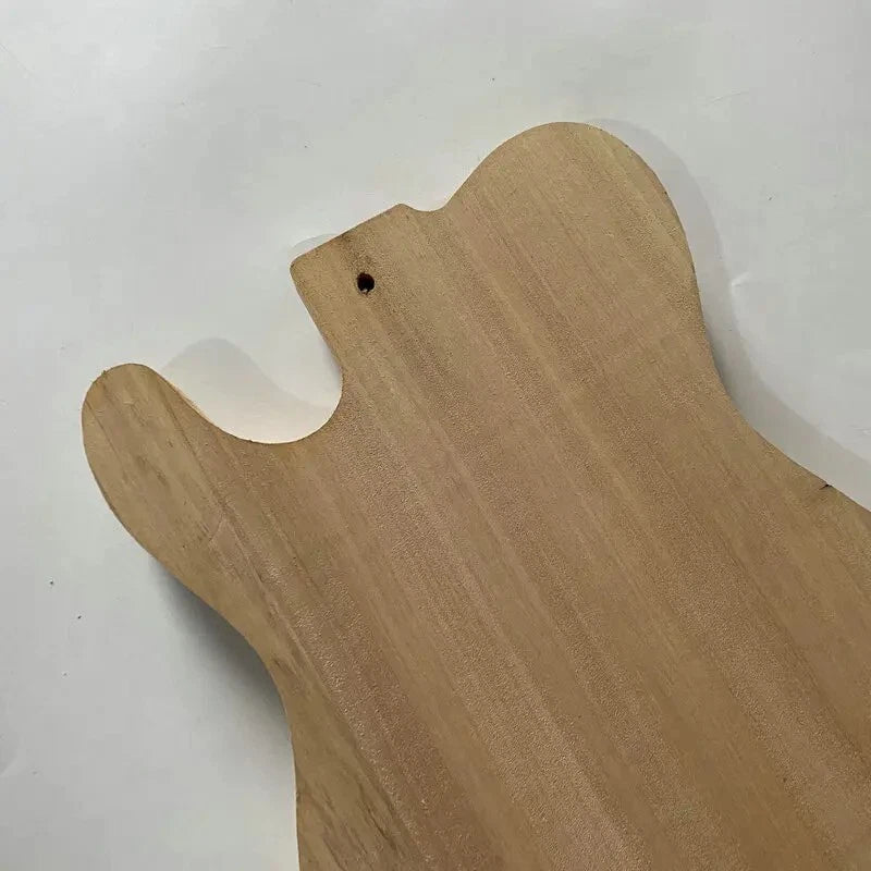Basswood Guitar Single Cut Body Fit Telecaster Tele