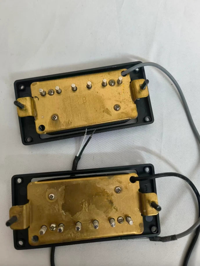 Jackson Guitar Humbucker Neck and Bridge Pickups Set