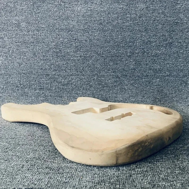 4 String Bass Basswood Body Fit Precision P Bass