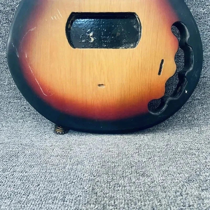 Sunburst 4/5 String Bass Body Fit MusicMan