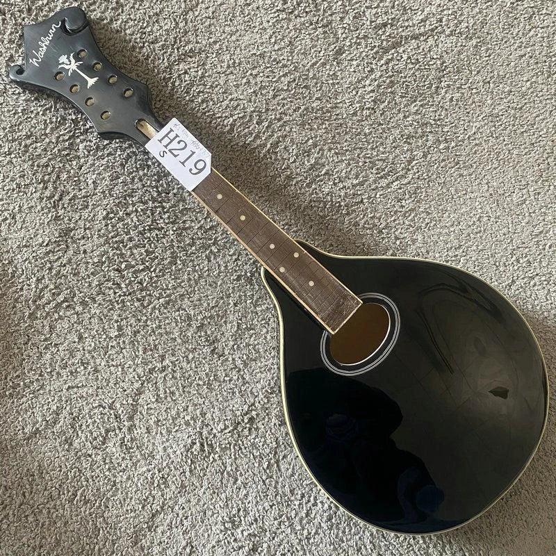 8 String Mandolin, Spruce Top Body, 20 Frets Rosewood Fingerboard Neck