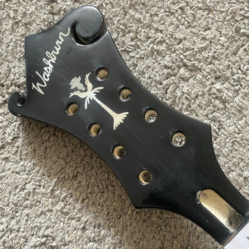 8 String Mandolin, Spruce Top Body, 20 Frets Rosewood Fingerboard Neck