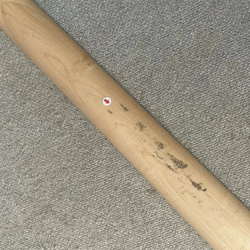 Maple Wood Guitar Neck, 24 Frets Rosewood Fretboard DIY Project