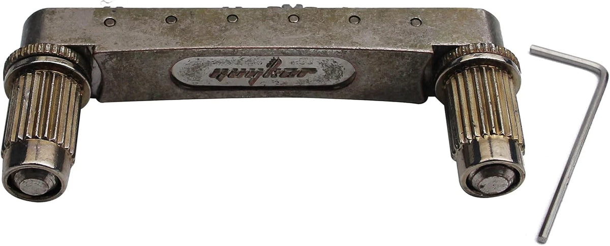 Roller Aged Guitar Tune O Matic Bridge Fit Epiphone Les Paul LP SG