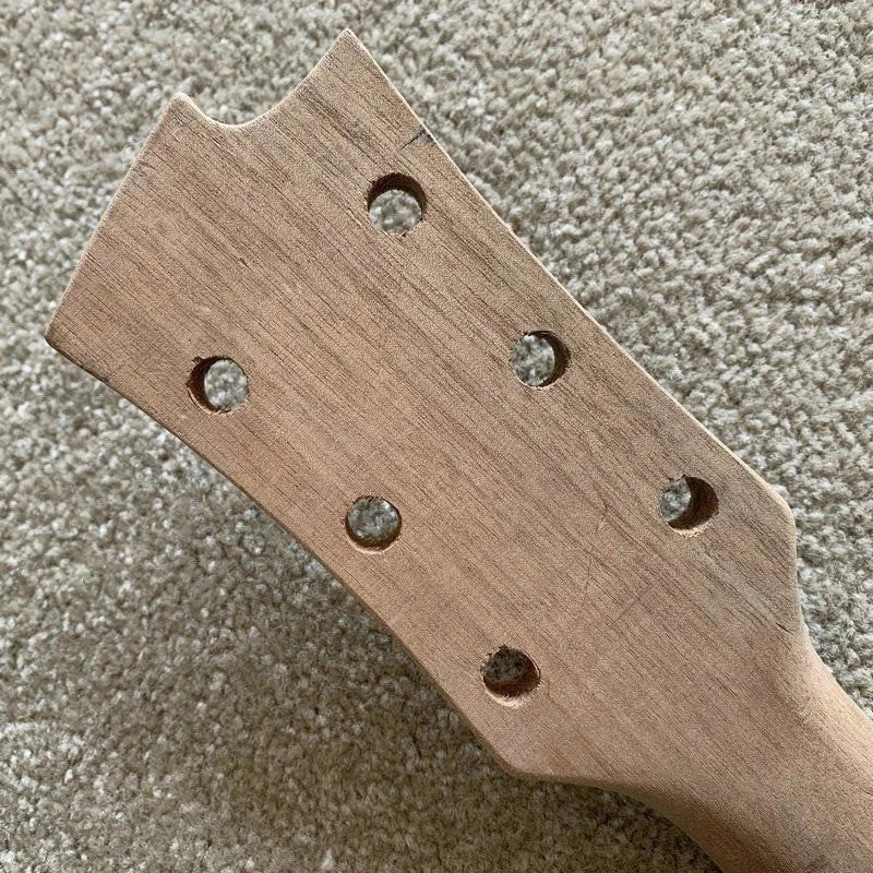 Maple Wood Guitar Neck, Rosewood Fretboard 22 Frets
