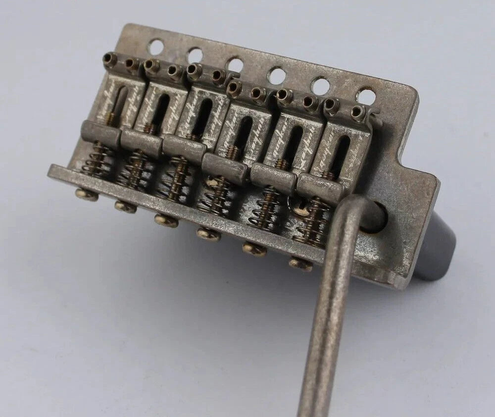 Relic Aged Guitar Vintage Guitar Bridge Tremolo System For Stratocaster Strat