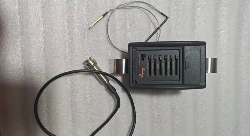 Shadow P7 EQ Acoustic Guitar Pickup Preamp