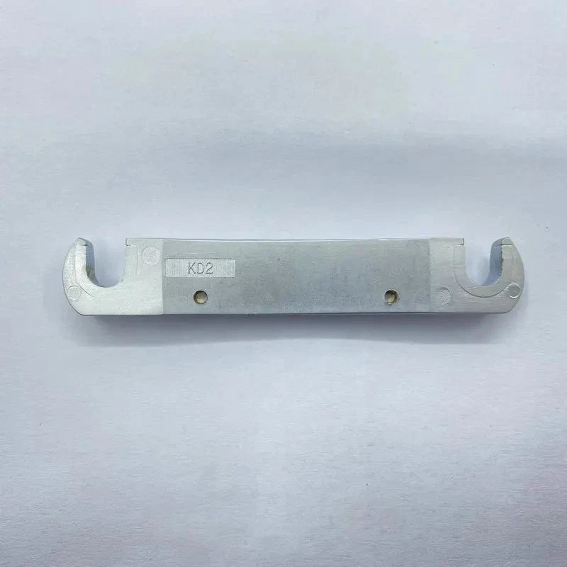 Satin Silver Guitar Tune O Matic Bridge Tailpiece For Epiphone,Ibane<wbr/>z,Gibson,ESP