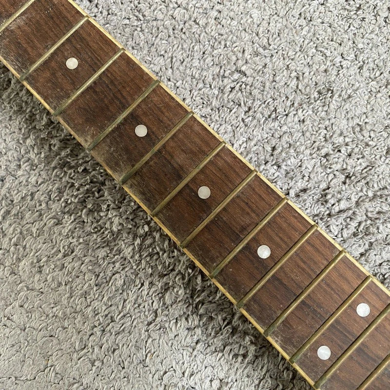 J&amp;D G Sharp Mini Travel Guitar DIY Project