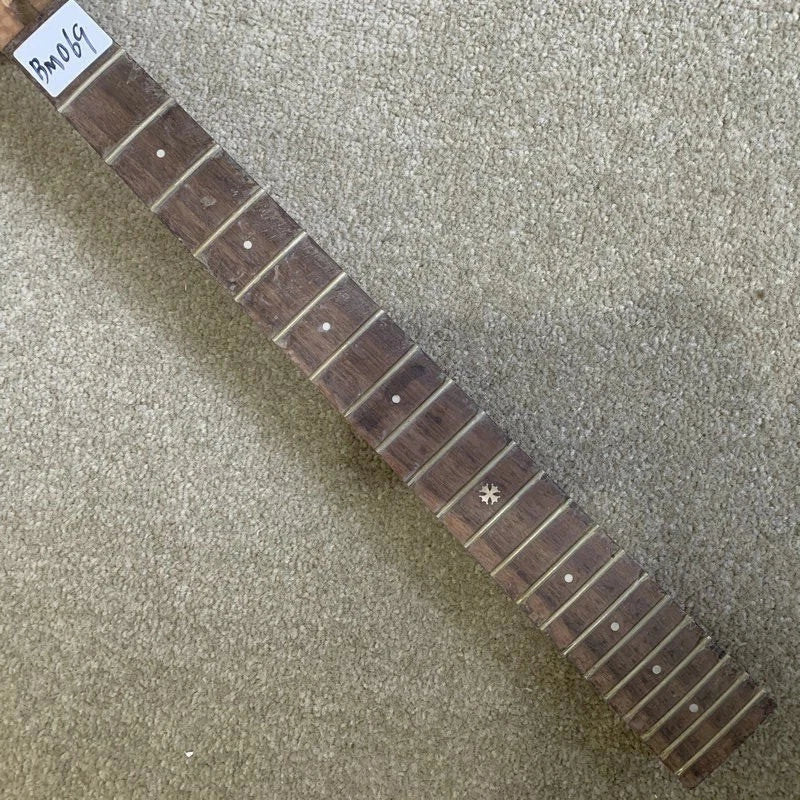 LAG Mahogany Wood Guitar Neck, Rosewood 22 Frets Fingerboard